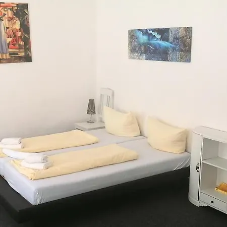 Cvjm Am Dom מלון ליבק